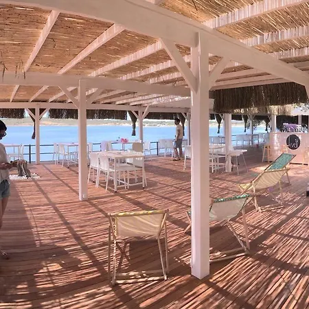 Mola Cunda Otel Ayvalı