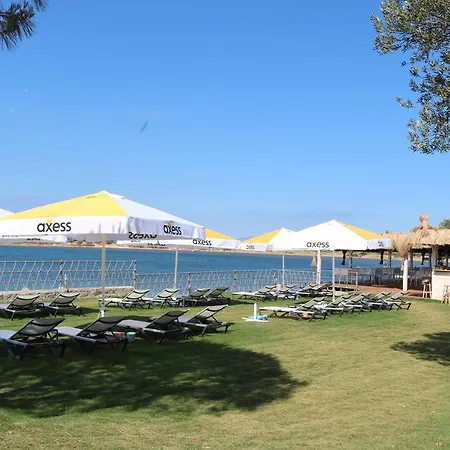 Otel Mola Cunda Ayvalı