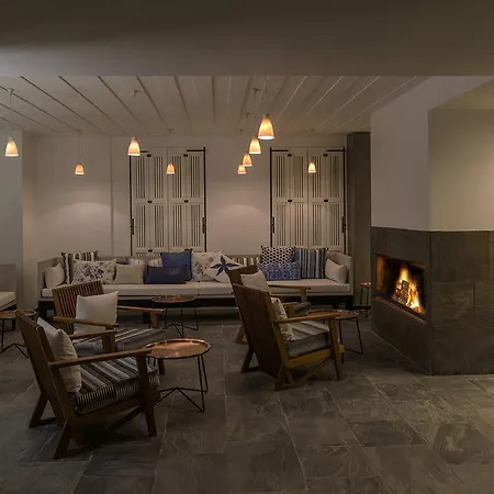 Mola Cunda Otel Ayvalı