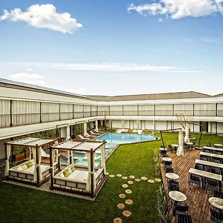 Mola Cunda Otel Ayvalı