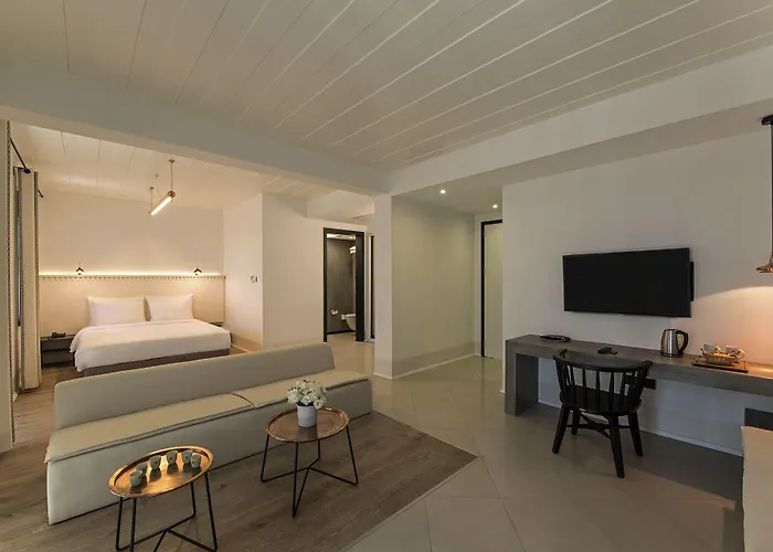 Mola Cunda 3* Ayvalı