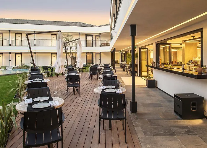 Mola Cunda 3* Ayvalı