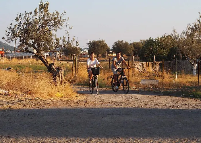 Mola Cunda Hotel Ayvalı