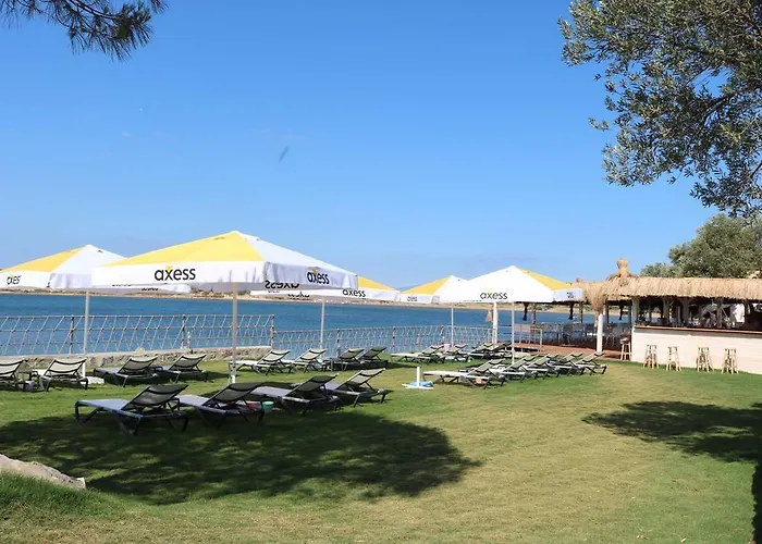 Hotel Mola Cunda Ayvalı