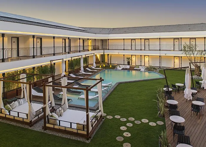 Mola Cunda 3* Ayvalı