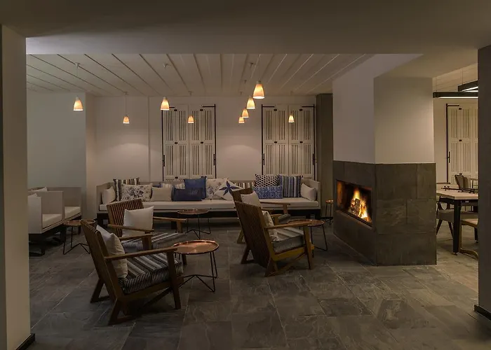 Mola Cunda Hotel Ayvalı