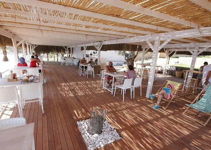 Mola Cunda Hotel Ayvalı