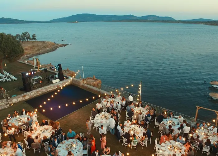 Hotel Mola Cunda Ayvalı