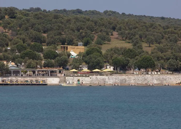 Mola Cunda Hotel Ayvalı