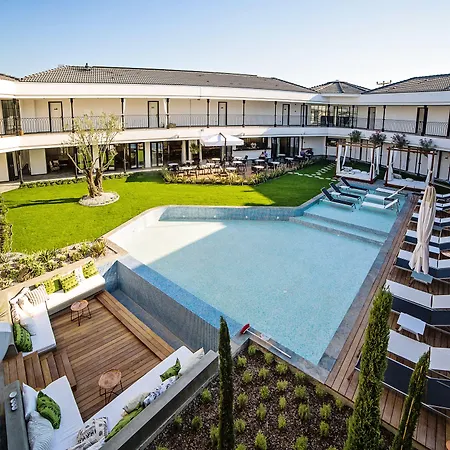 Mola Cunda Hotel Ayvalı