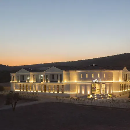 Mola Cunda Hotel Ayvalı