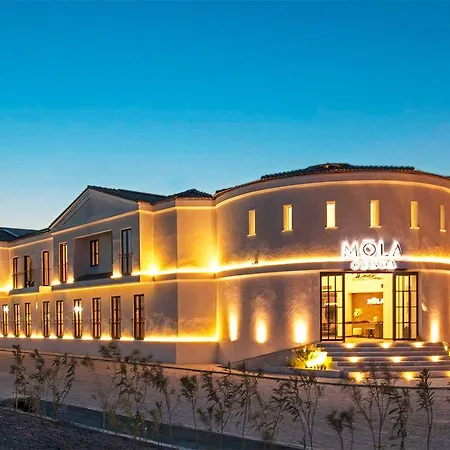 Mola Cunda Hotel Ayvalı