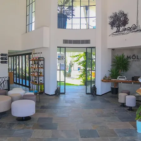 Hotel Mola Cunda Ayvalı