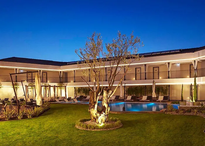 酒店 Mola Cunda Ayvalı