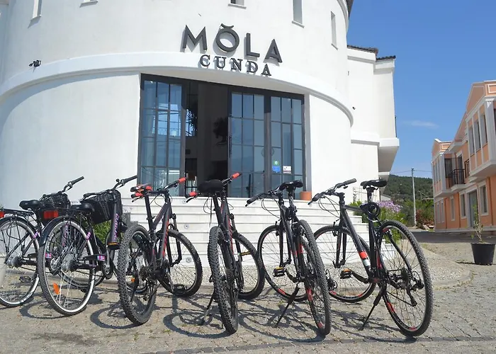 酒店 Mola Cunda Ayvalı