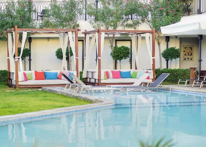 Mola Cunda 3* Ayvalı